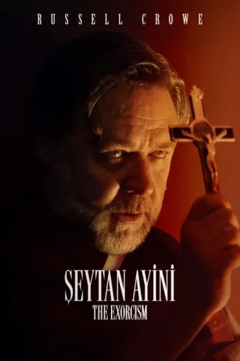 ملصق Şeytan Ayini