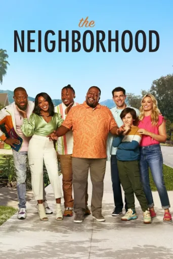 Póster de The Neighborhood