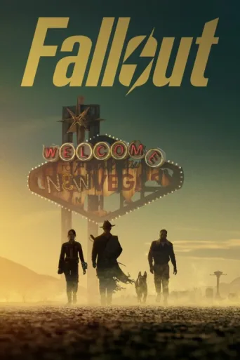 ملصق Fallout