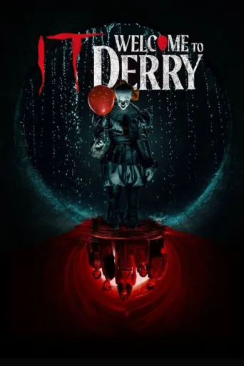 Póster de IT: Welcome to Derry