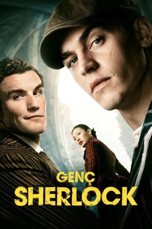 El joven Sherlock