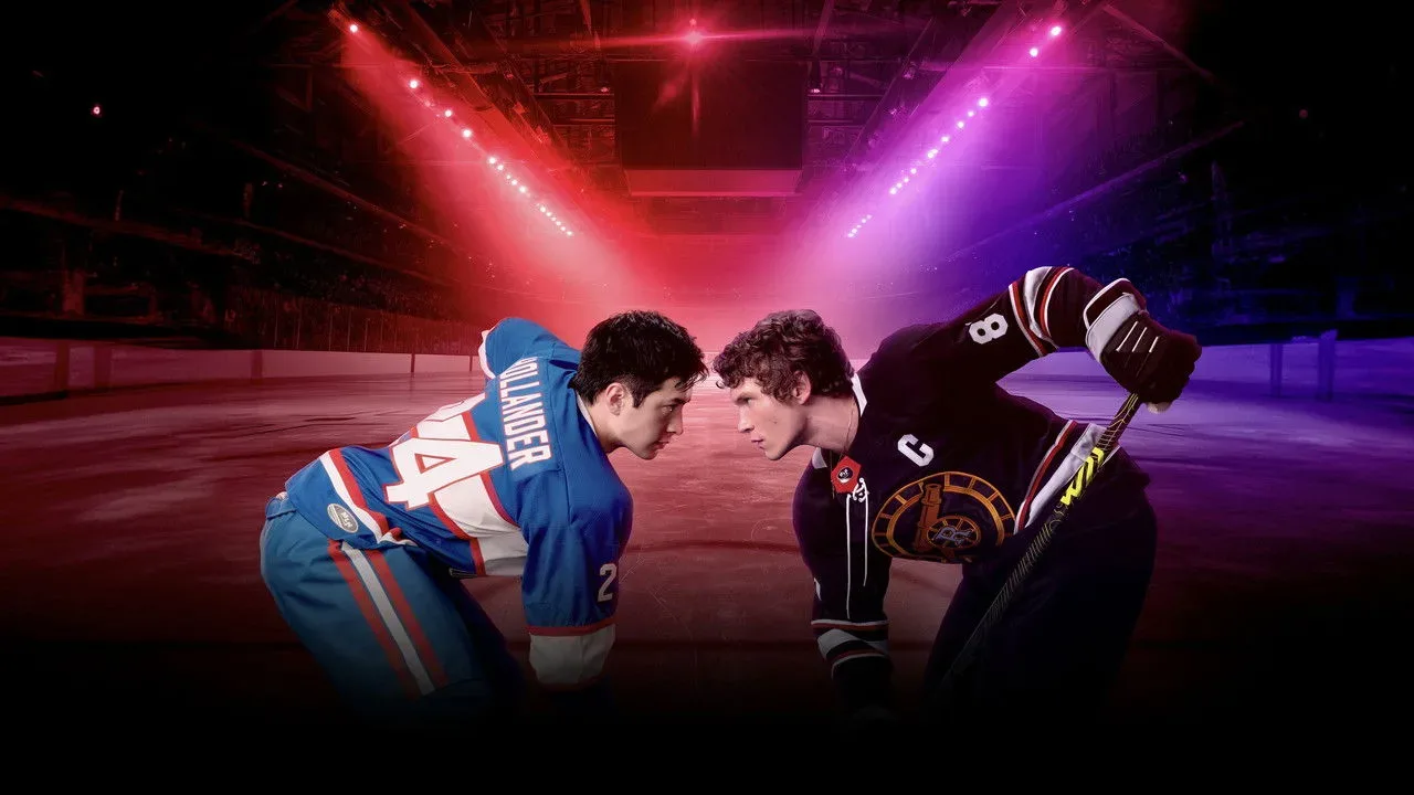 Fondo para Heated Rivalry