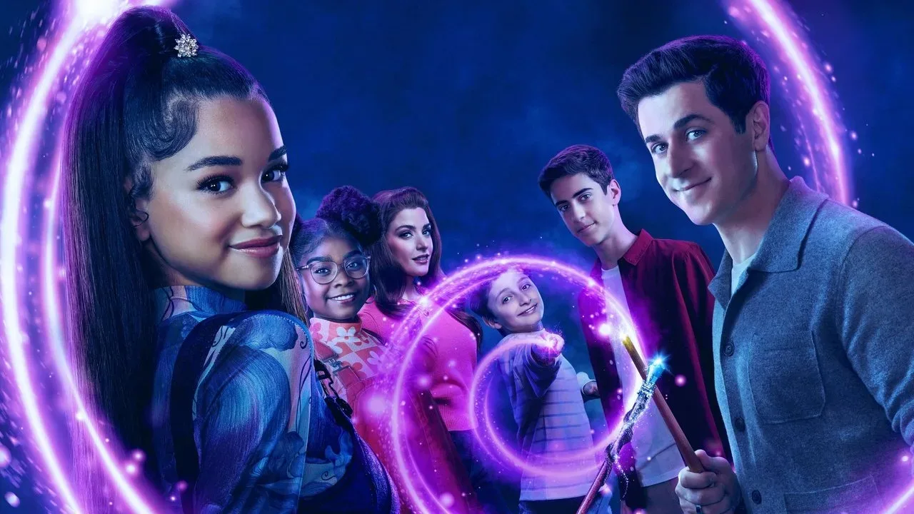 Фоновое изображение для Wizards Beyond Waverly Place