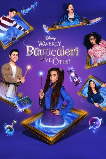 Постер Wizards Beyond Waverly Place