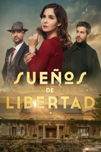 ملصق Sueños de libertad