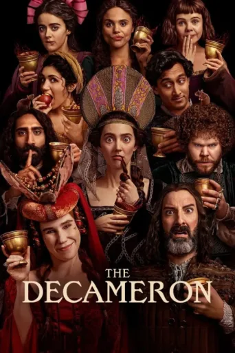 The Decameron afişi