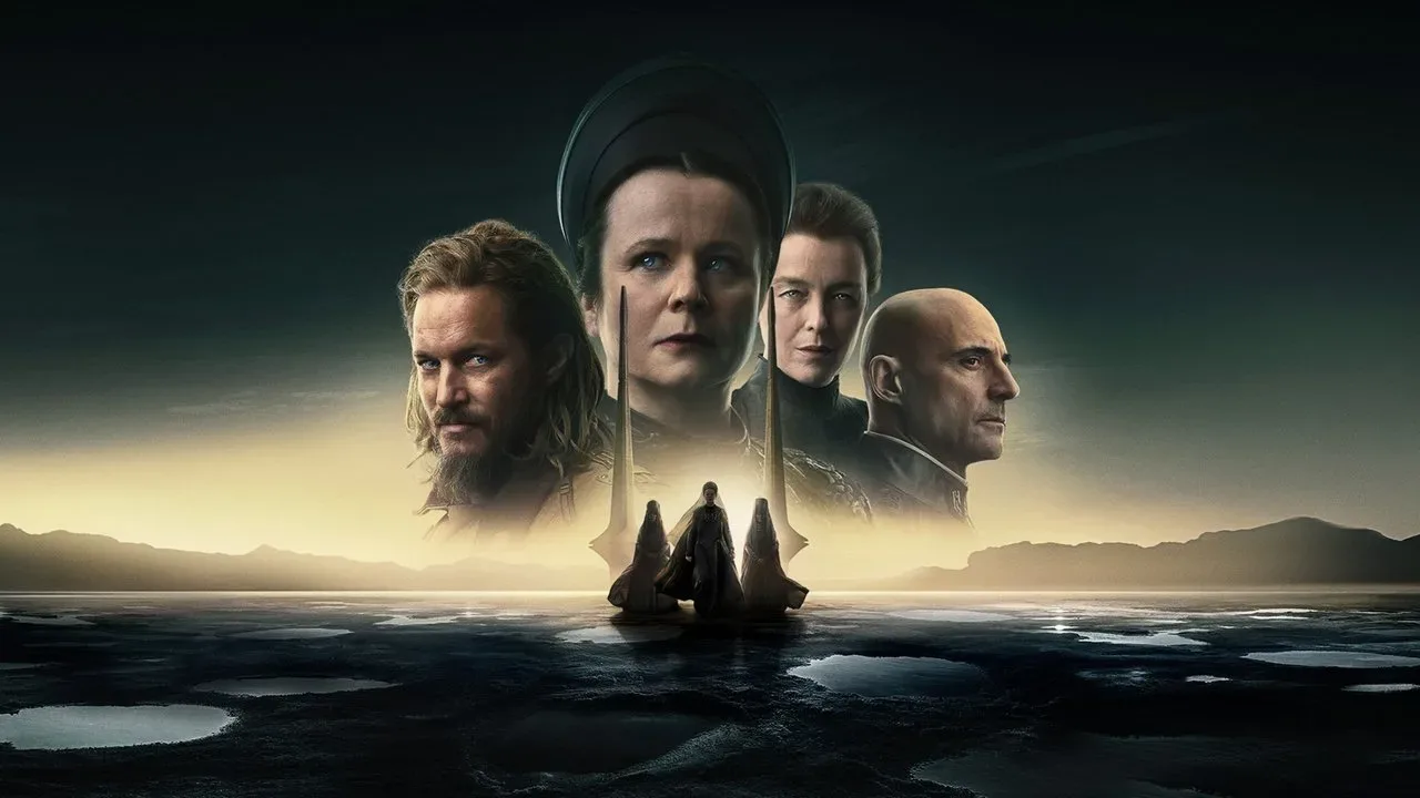 Fondo para Dune: Prophecy