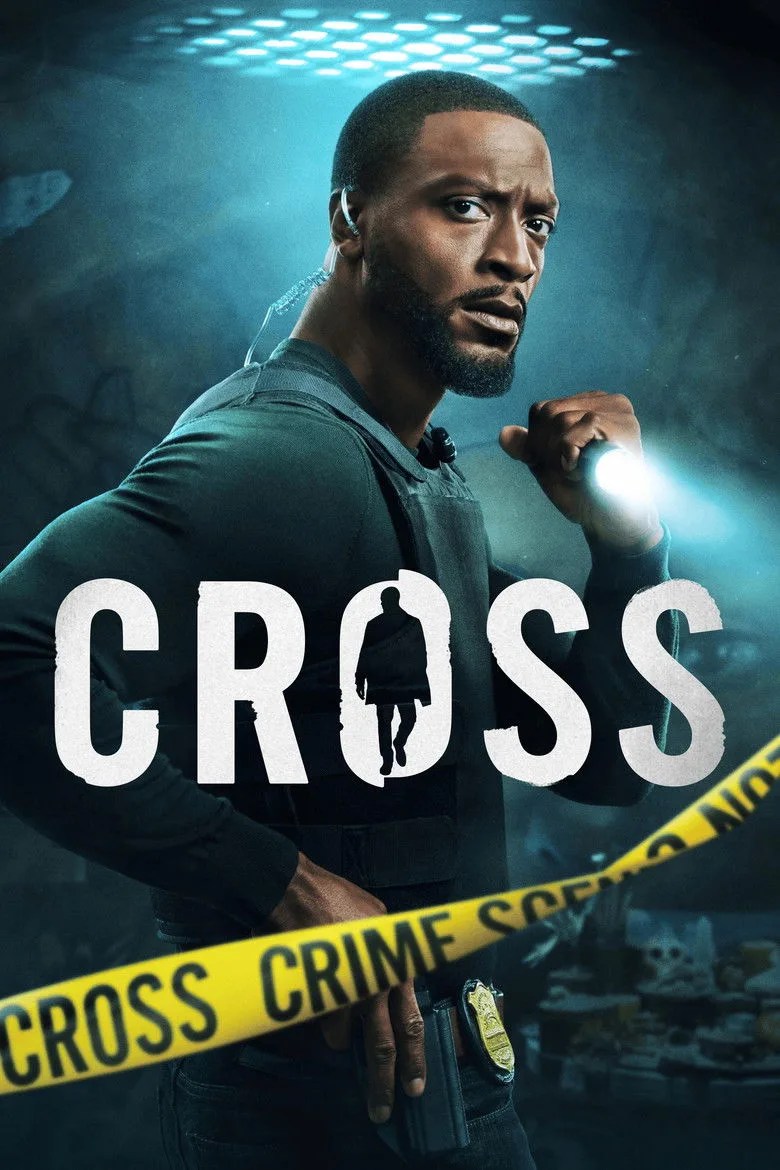 póster de Cross