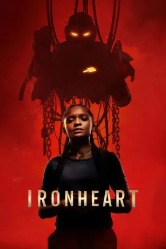 Постер Ironheart