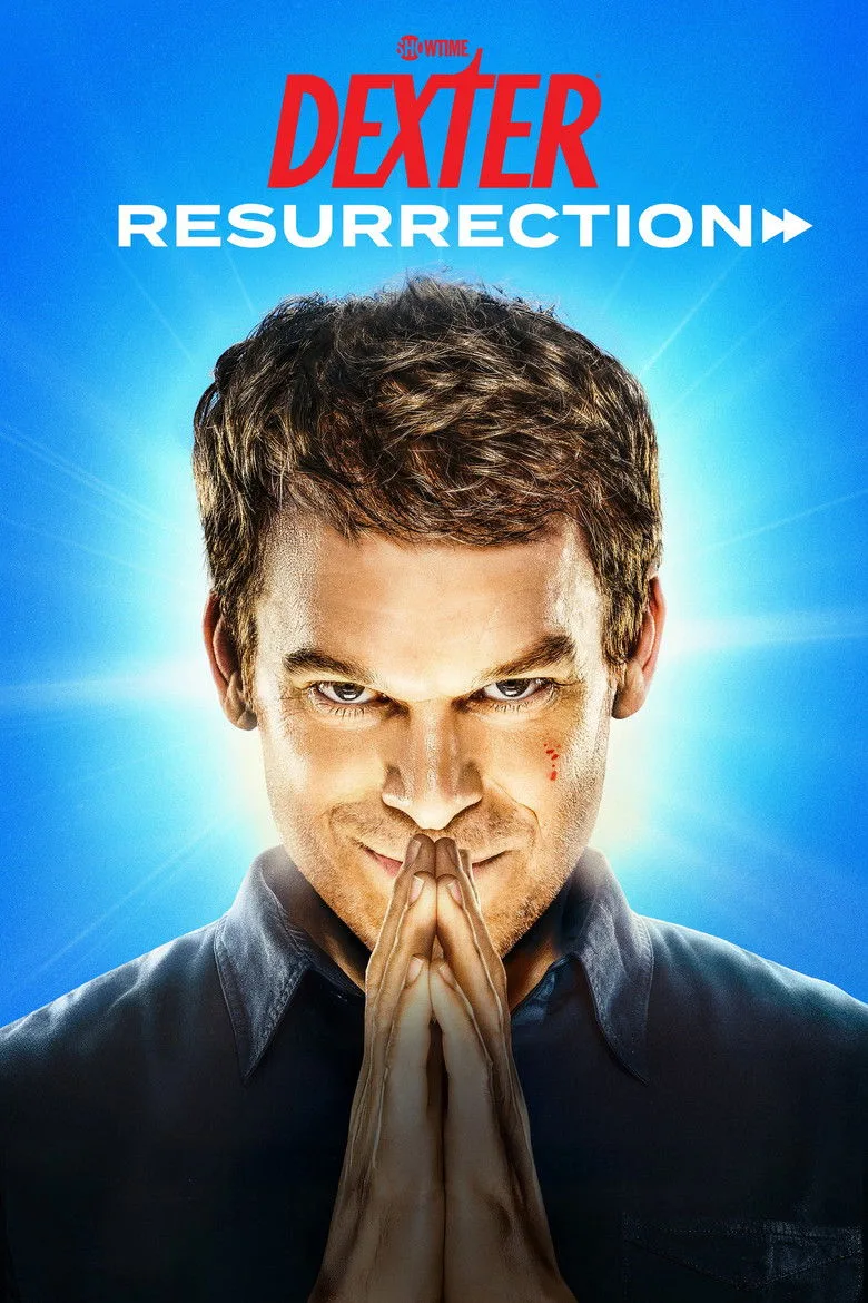ملصق Dexter: Resurrection