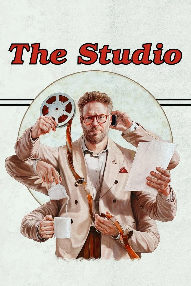 The Studio posteri