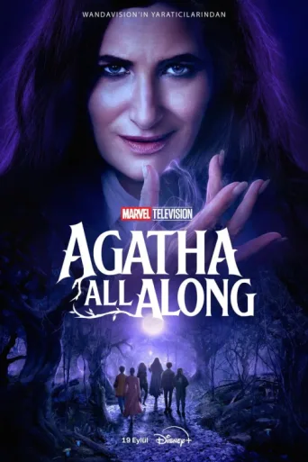 ملصق Agatha All Along
