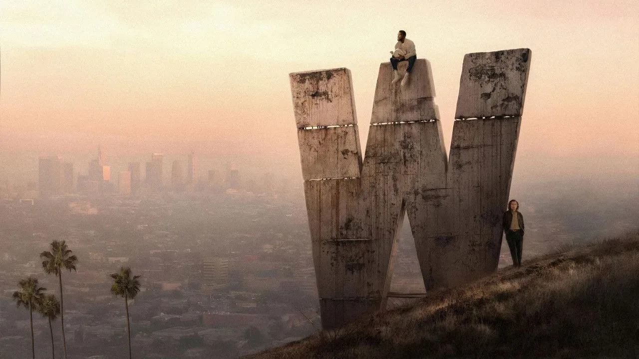 Fondo para Wonder Man