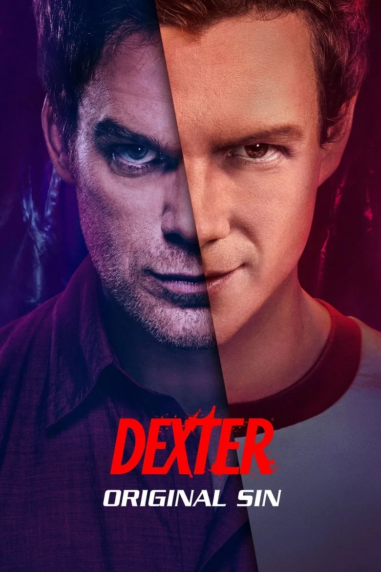 Dexter: Original Sin posteri