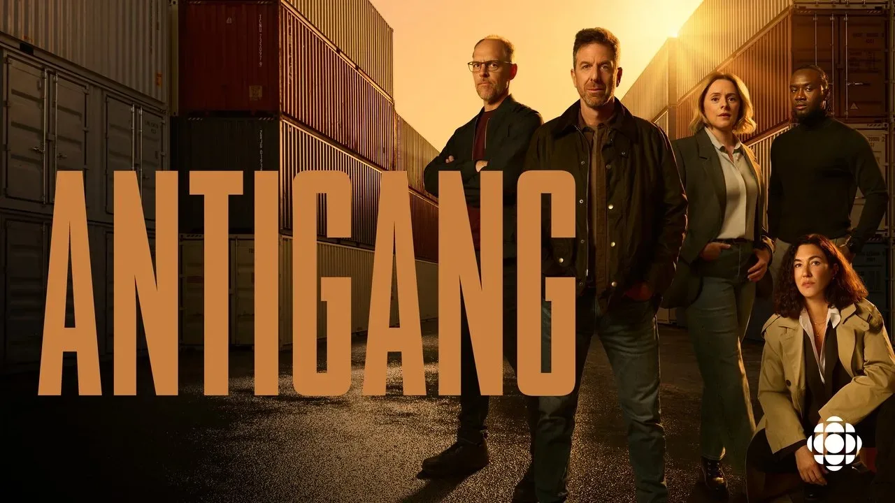 Fondo para Antigang