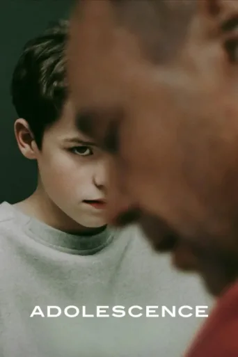ملصق Adolescence