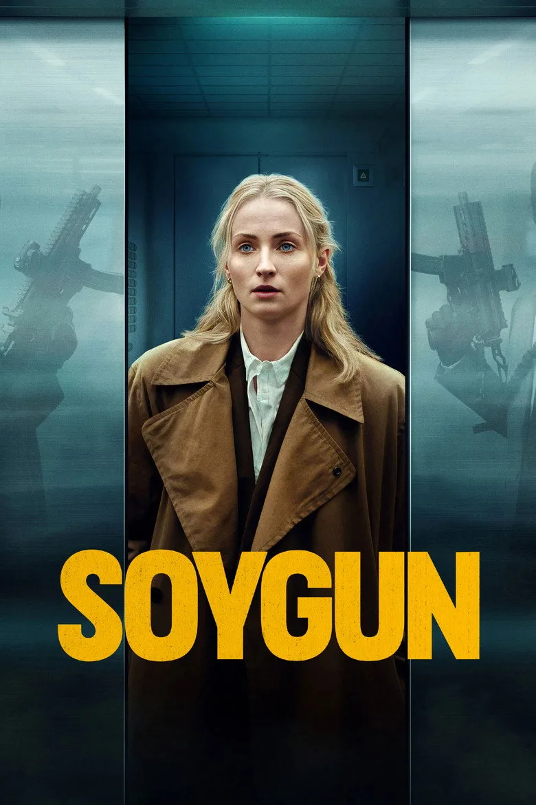 póster de Soygun