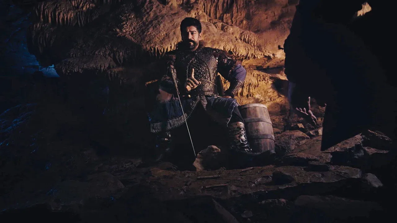 خلفية لـ Kuruluş: Osman