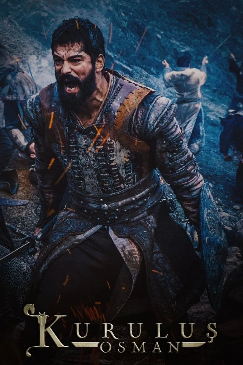 póster de Kuruluş: Osman