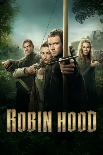 ملصق Robin Hood