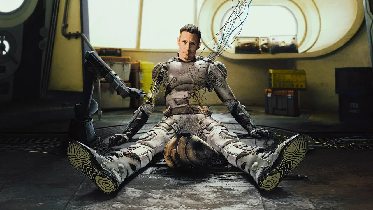 Fondo para Murderbot