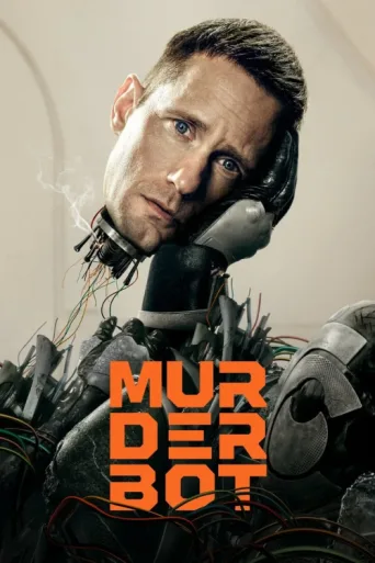 Póster de Murderbot