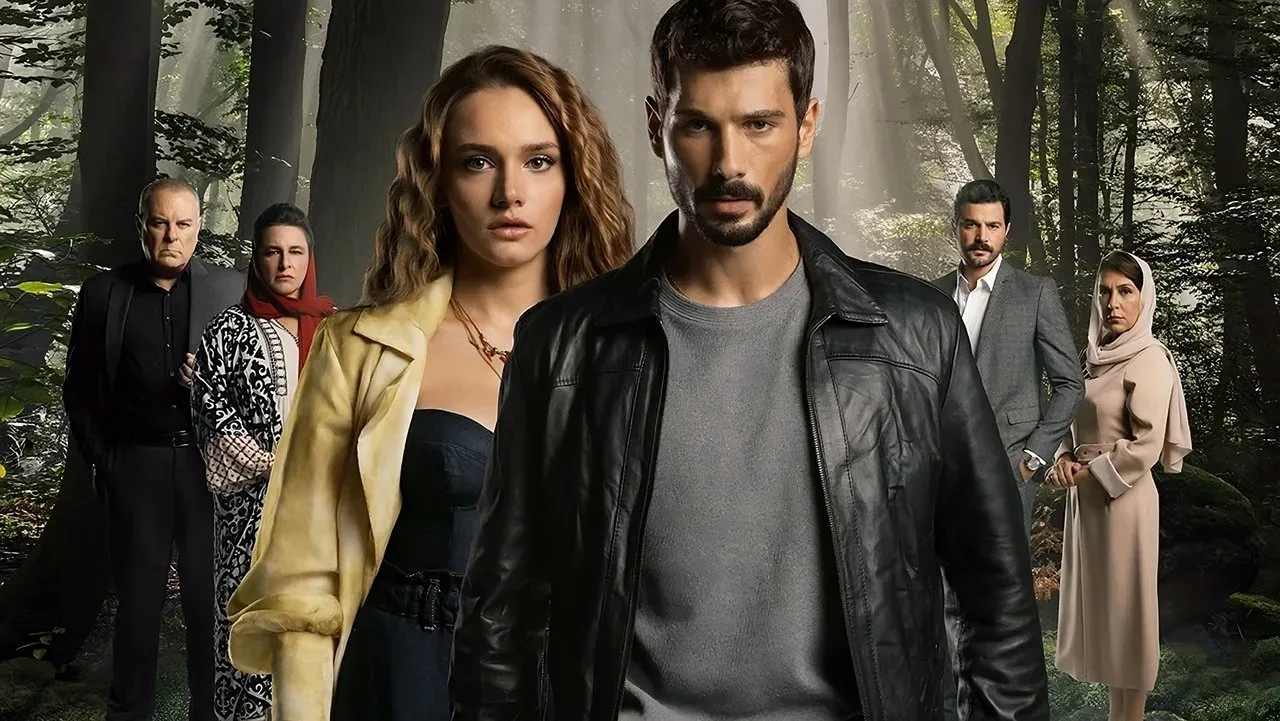 خلفية لـ Hudutsuz Sevda