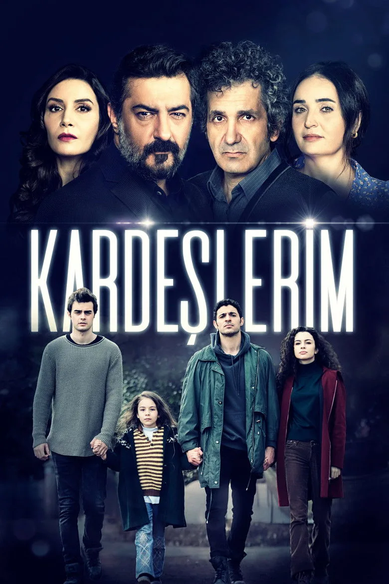 Kardeşlerim poster