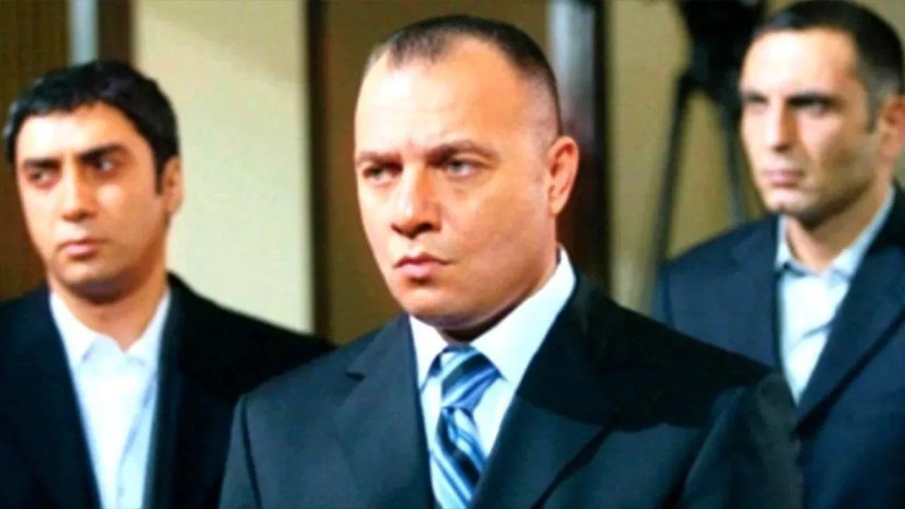 خلفية لـ Kurtlar Vadisi