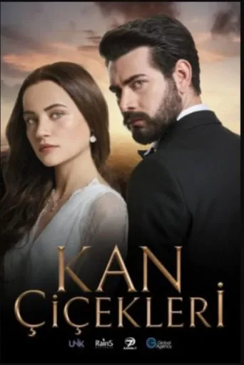 ملصق Kan Çiçekleri