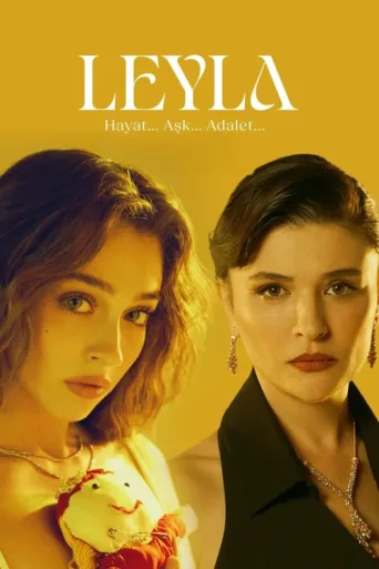 Poster for Leyla: Hayat... Aşk... Adalet...