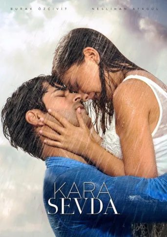 ملصق Kara Sevda