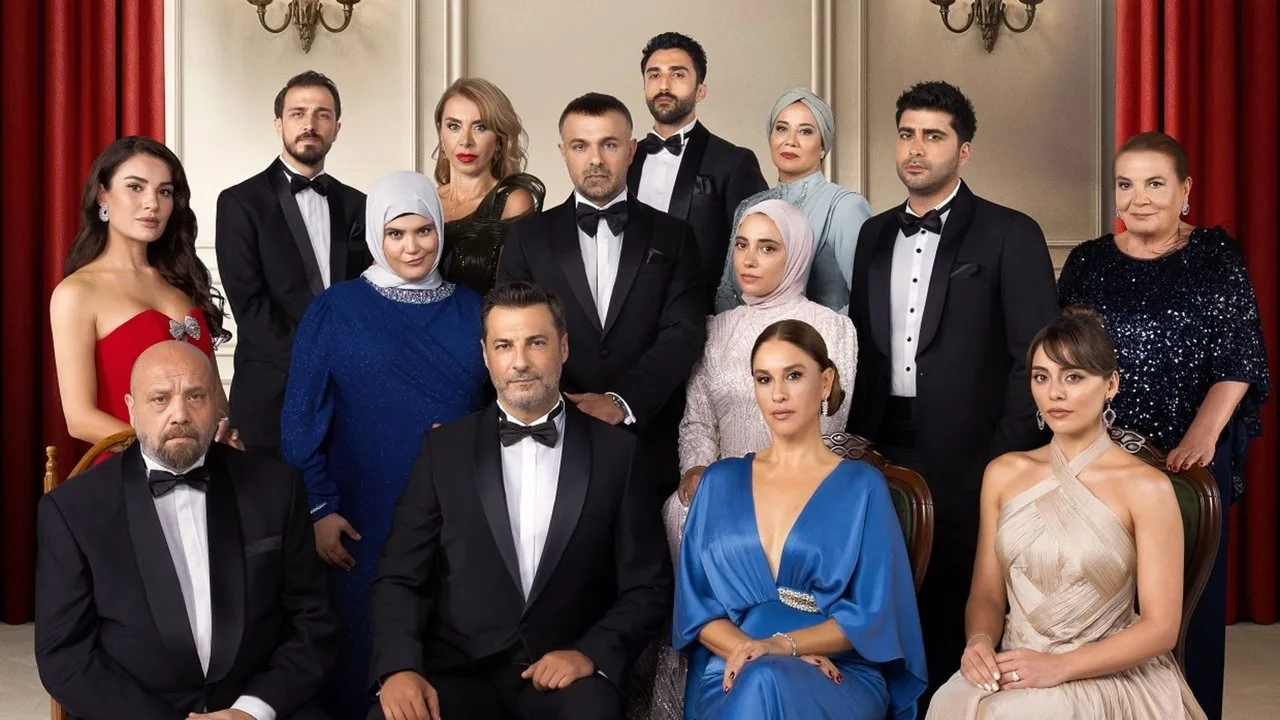 Kızılcık Şerbeti