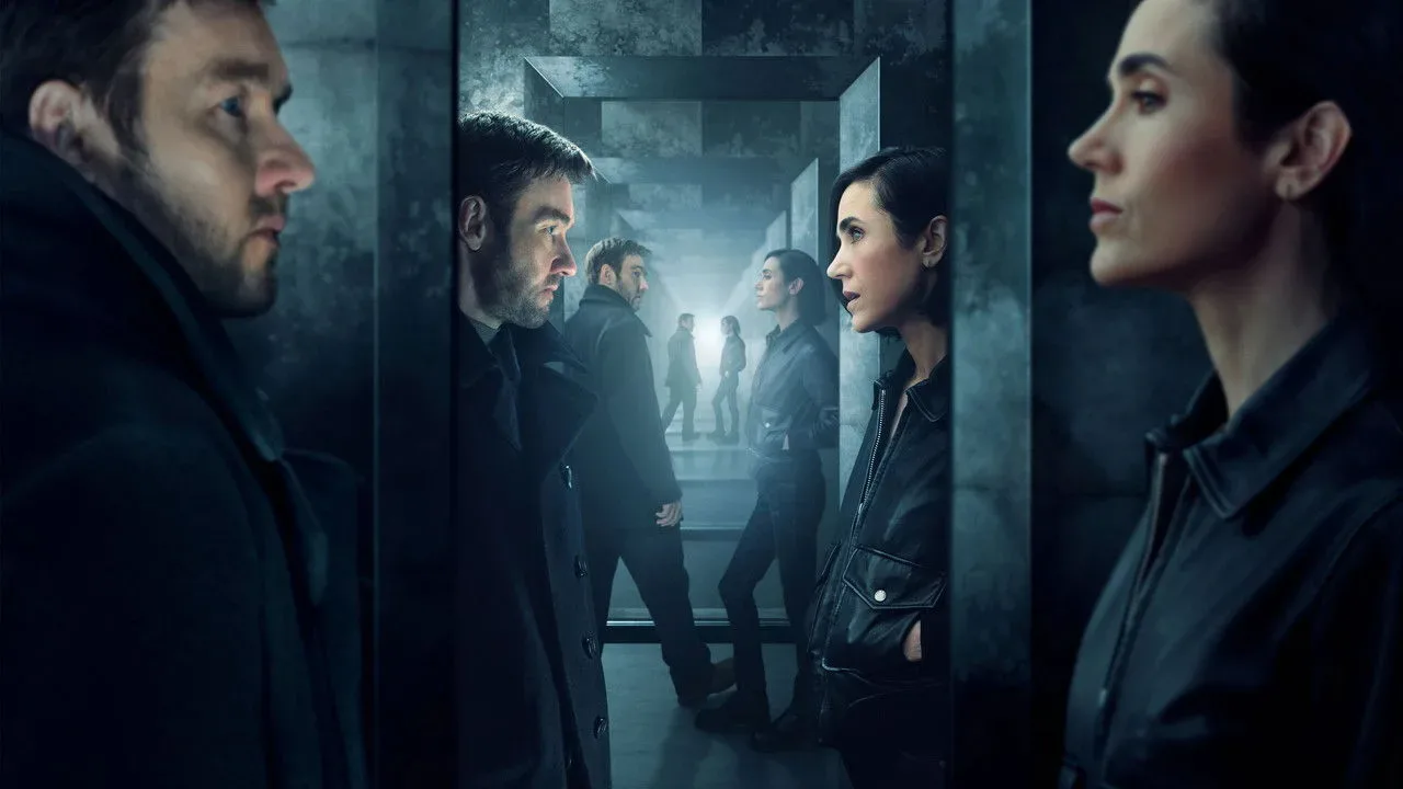 Fondo para Dark Matter