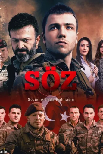Póster de Söz