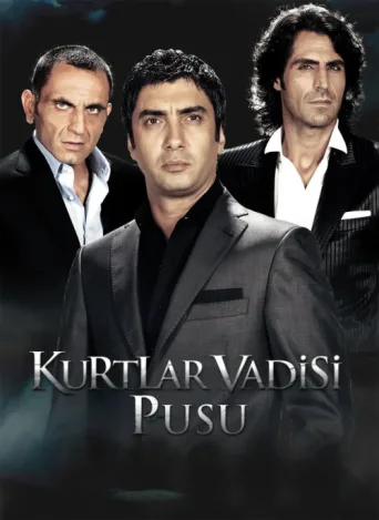 ملصق Kurtlar Vadisi: Pusu