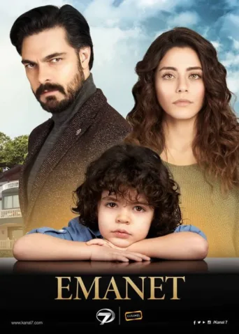 Póster de Emanet