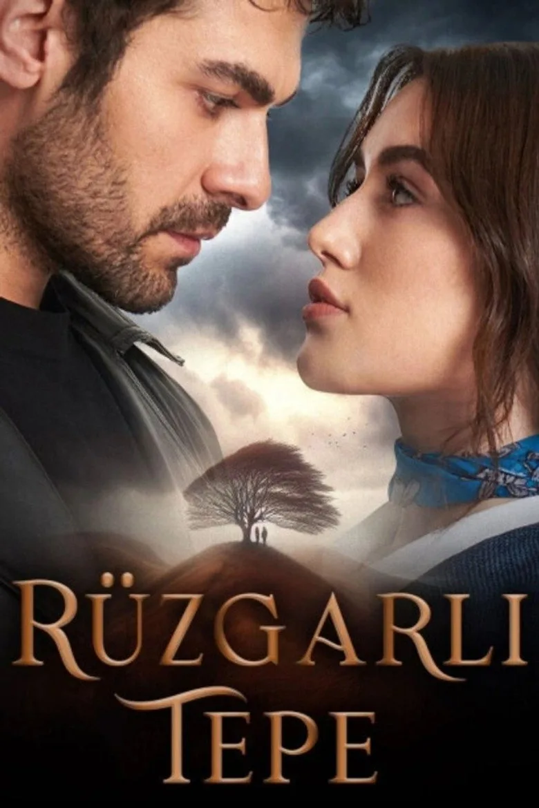 Rüzgarlı Tepe poster