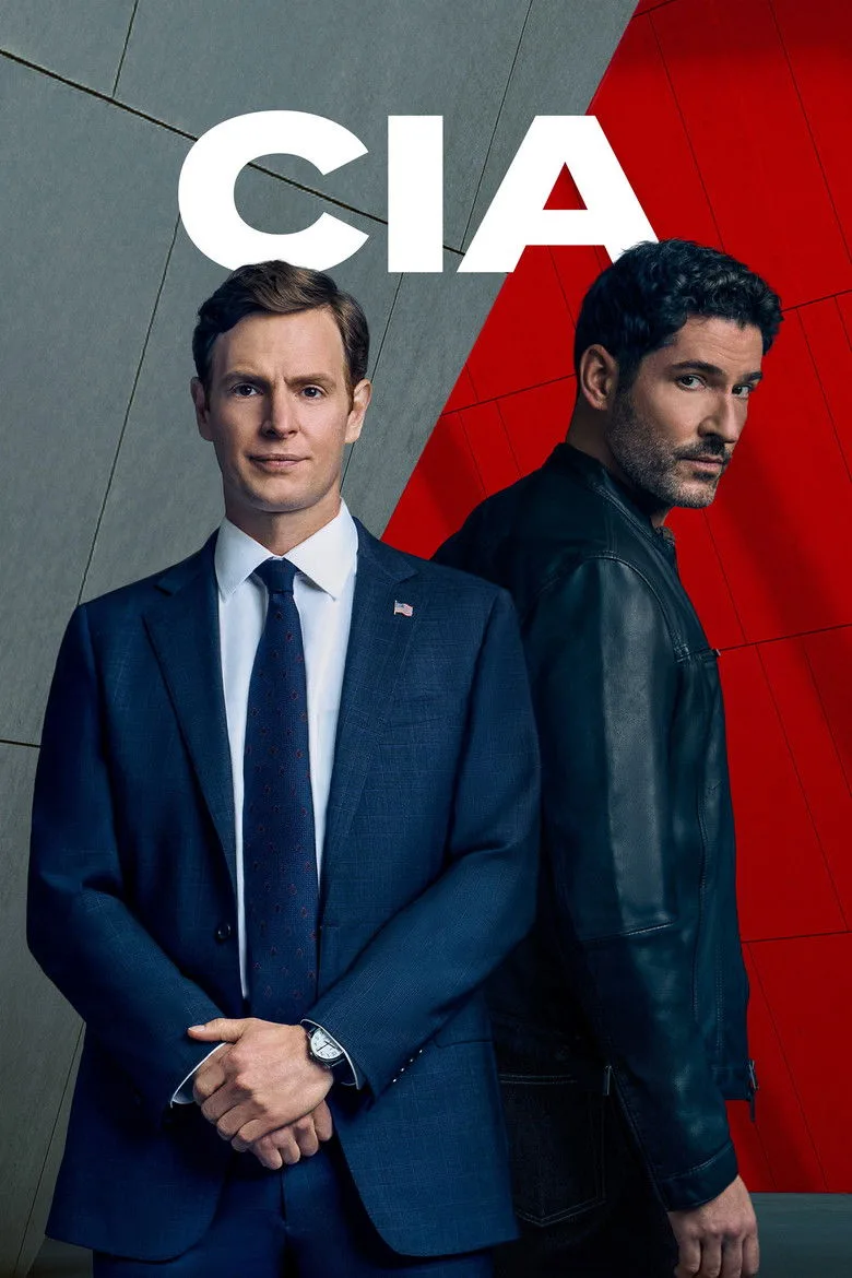 póster de CIA