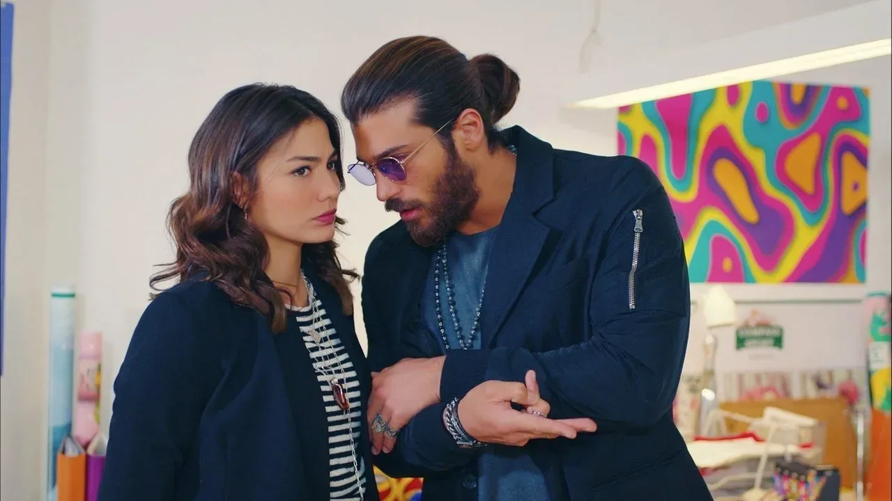 Фоновое изображение для Erkenci Kuş