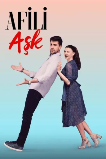 Póster de Afili Aşk