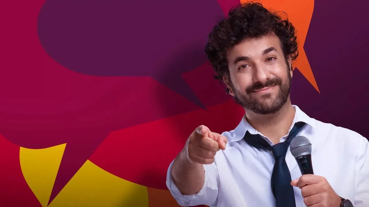خلفية لـ Konuşanlar