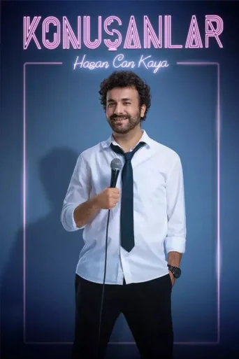Póster de Konuşanlar