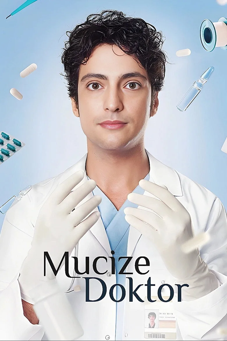 Mucize Doktor posteri