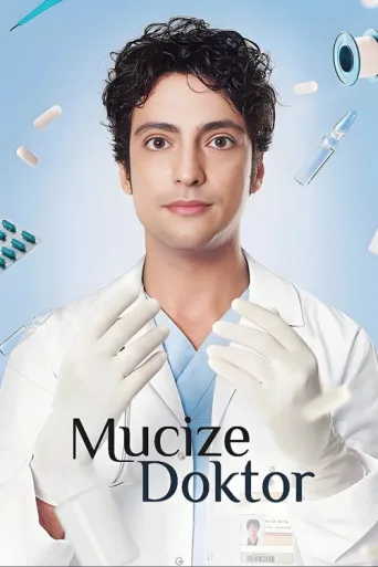 Póster de Mucize Doktor