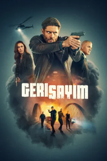 ملصق Geri Sayım