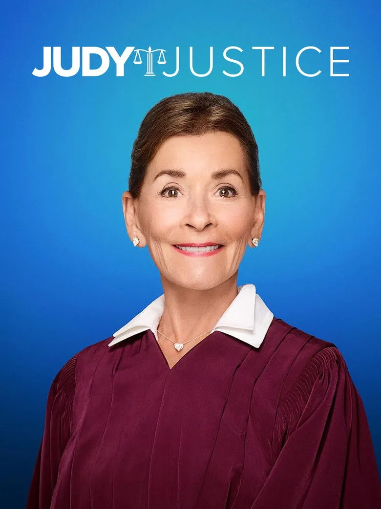 Judy Justice poster