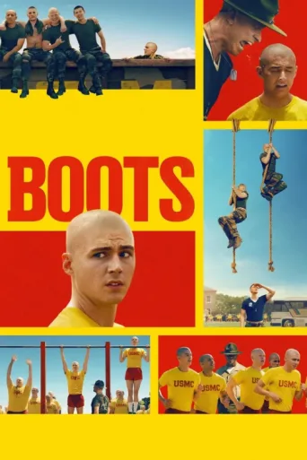 Póster de Boots