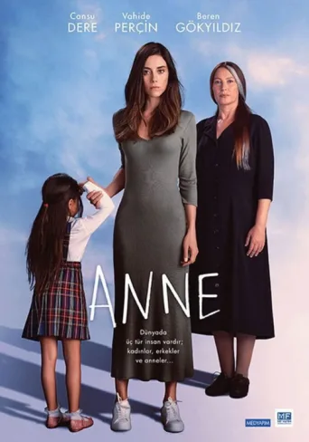 Póster de Anne