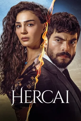 Poster for Hercai